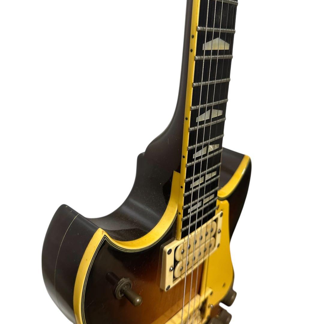 YAMAHA SGシリーズ ヴィンテージ ギター　エレキギター　ケース付き