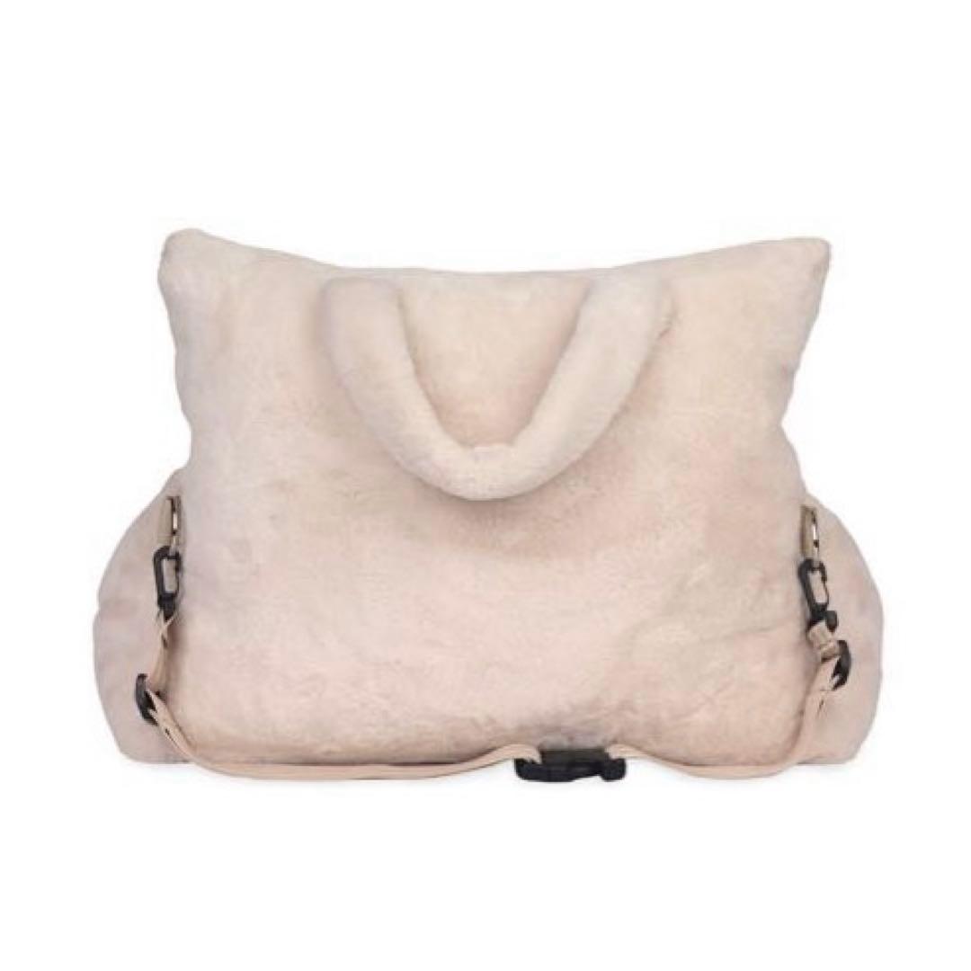 【monchouchou】 ドライブベッド カーシート ドライブボックス