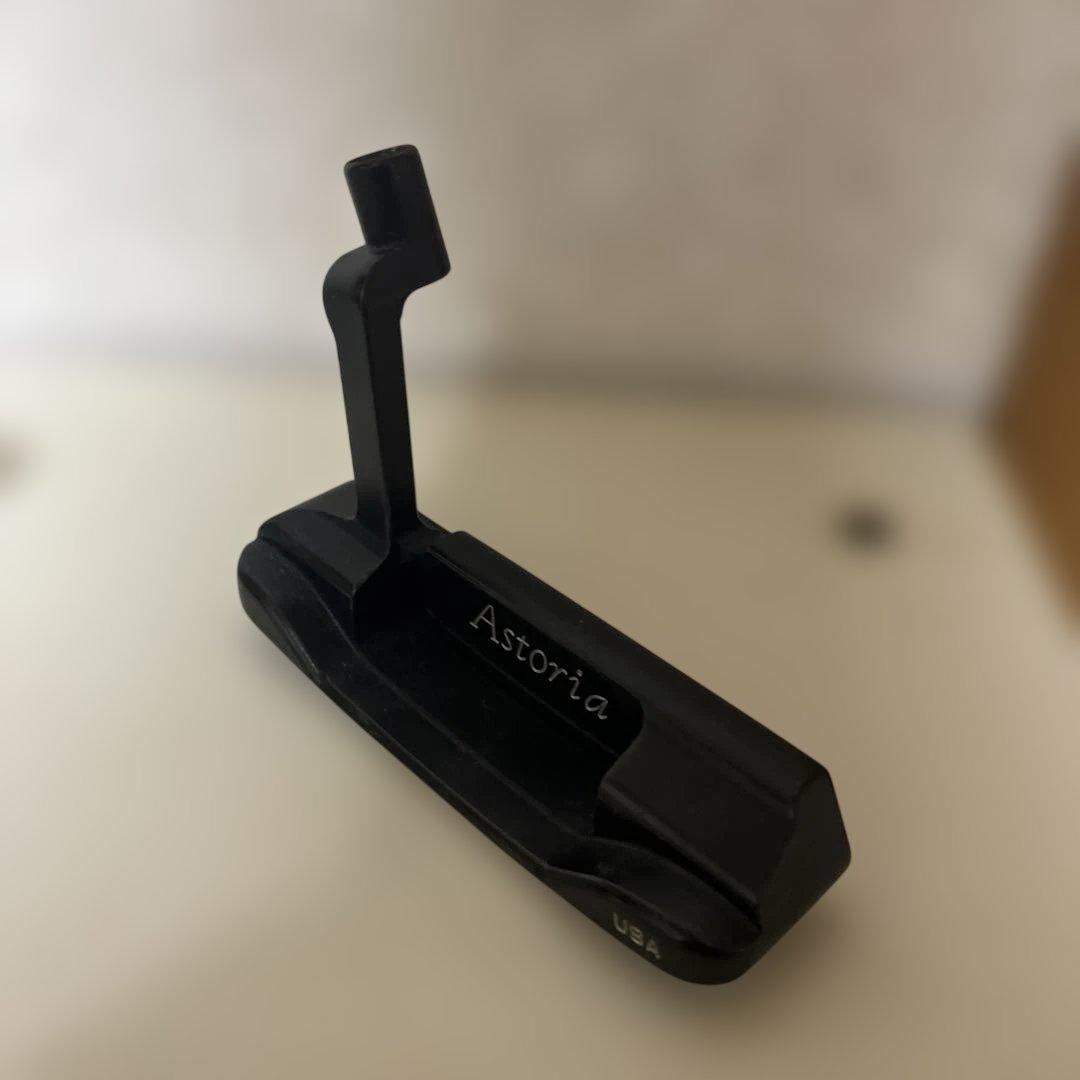 超希少Astoria Kevin Burns パター USA