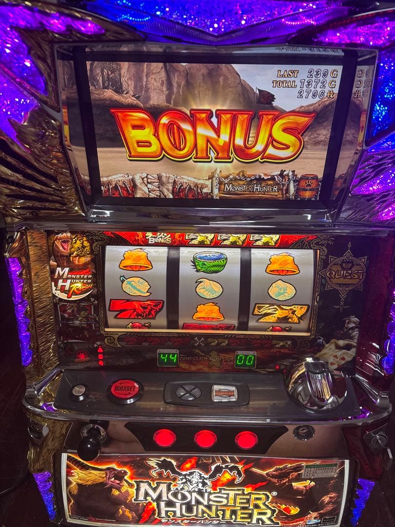 名機！初代 モンスターハンター ロデオ 不要機付