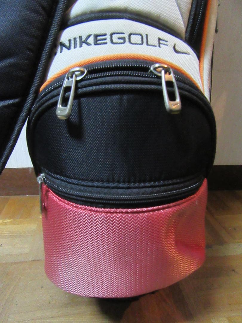 ★ナイキ★NIKE GOLF★キャディ-バック★グレー系★②★