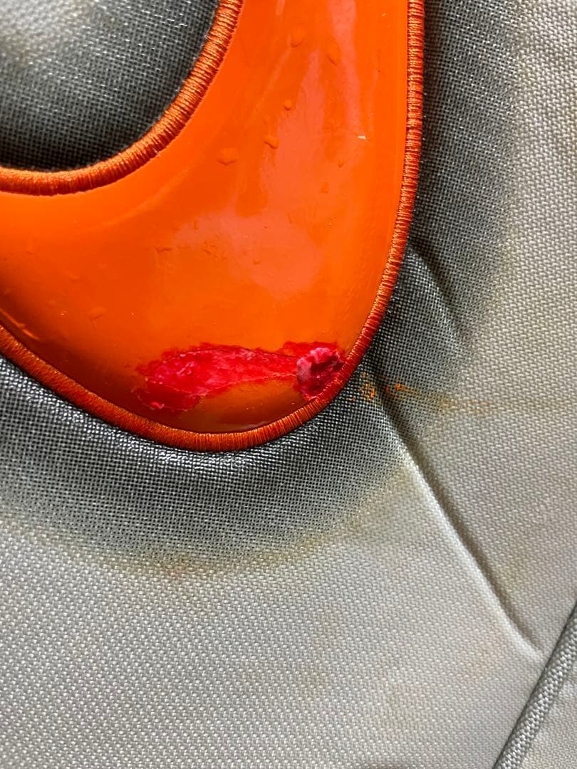 ★ナイキ★NIKE GOLF★キャディ-バック★グレー系★②★