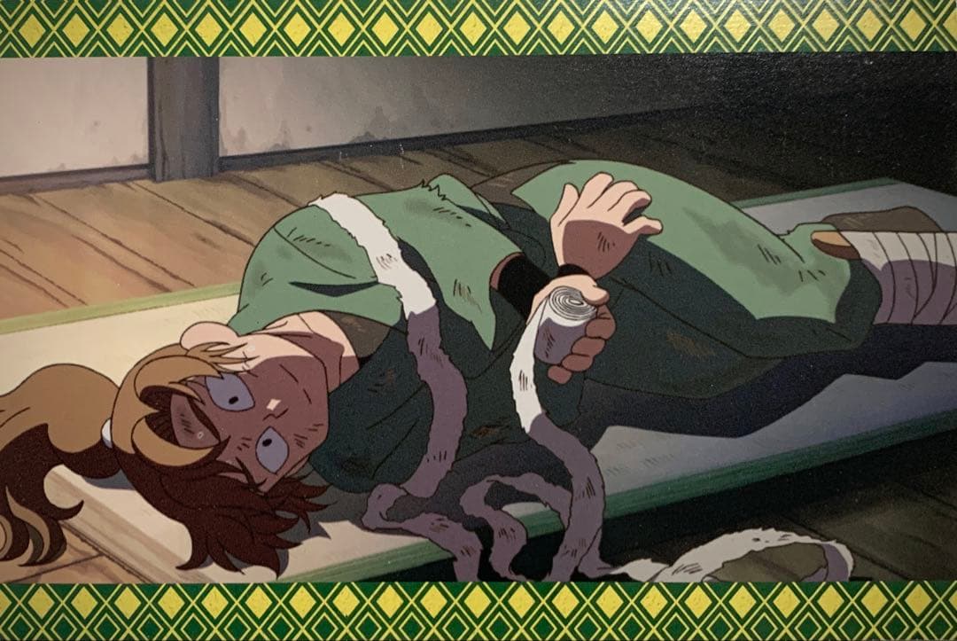 忍たま乱太郎 善法寺伊作 ポストカード 劇場版