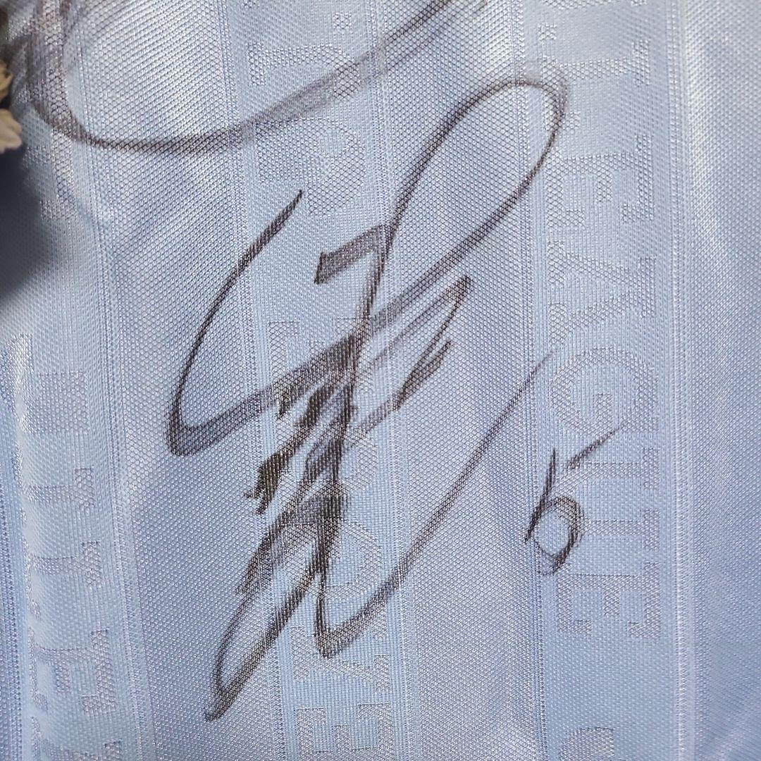 ジュビロ磐田 サイン入りTシャツ