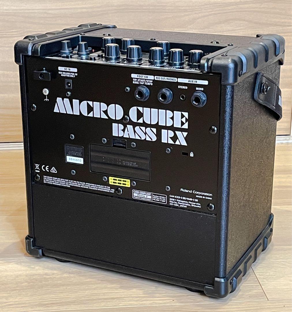 Roland MICRO CUBE BASS RX ローランド ベースアンプ