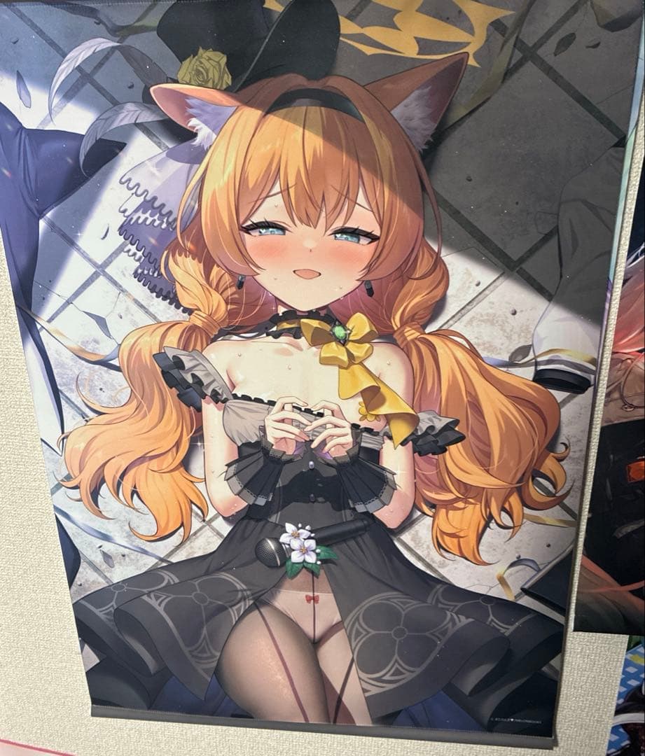 またのんき▽ 伊落マリー B2タペストリー