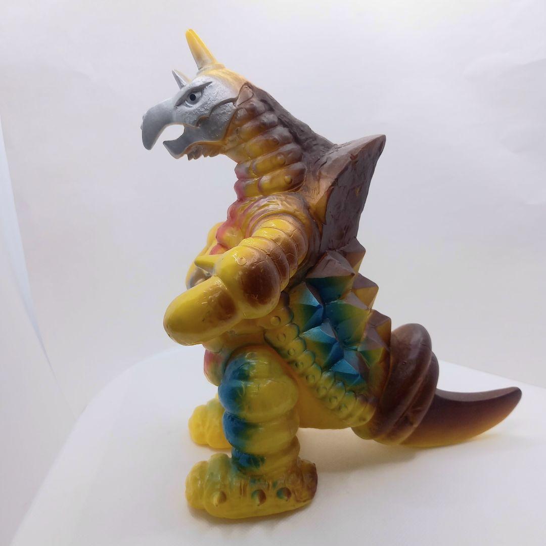 【 バキシム 】ブルマァク復刻ソフビ ウルトラ 怪獣 消しゴム 特撮 当時もの