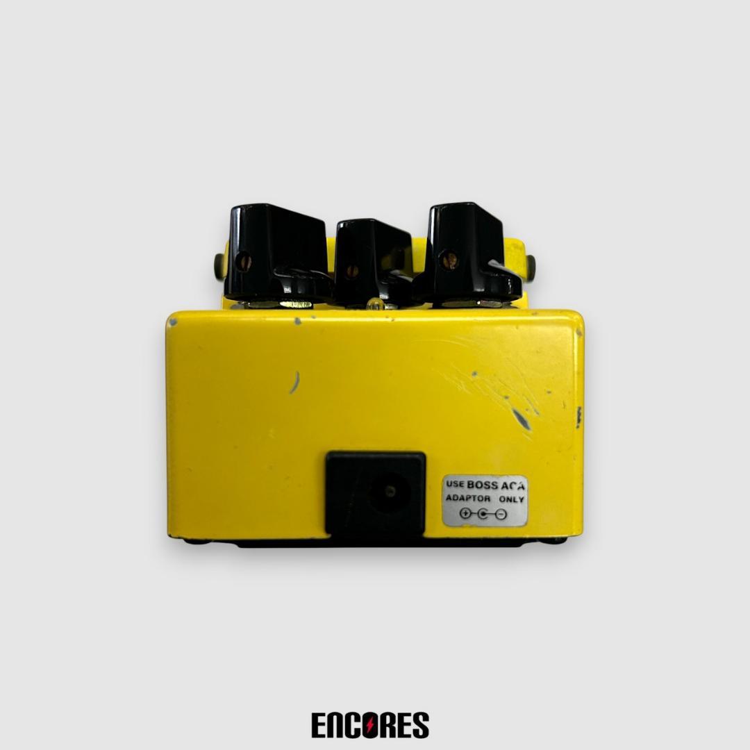 BOSS SD-1 SUPER OverDrive MOD オーバードライブ