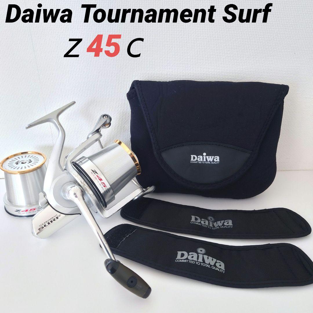 ダイワ　トーナメントサーフ　Z45C　TournamentSurf　別スプール付
