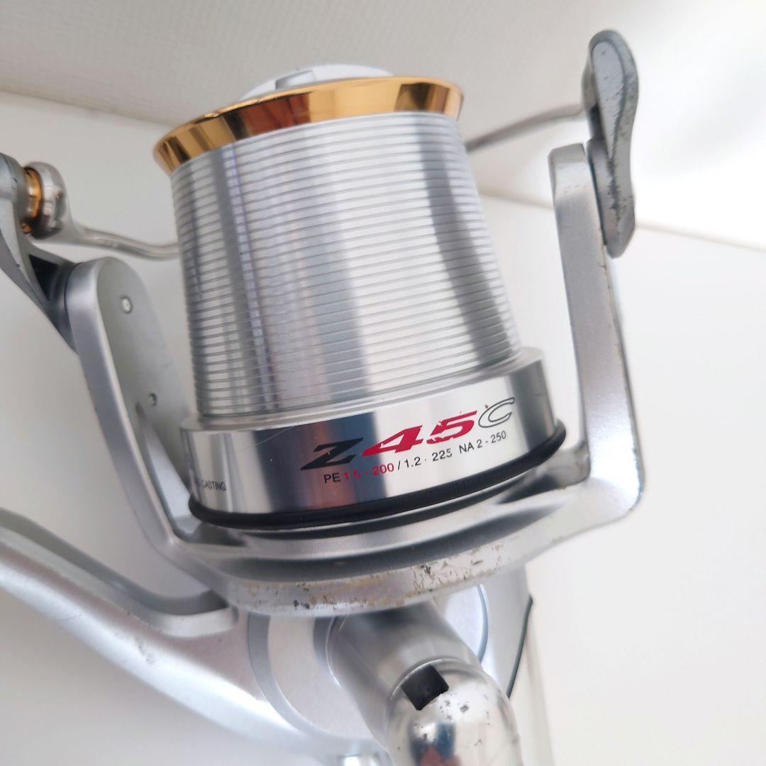 ダイワ　トーナメントサーフ　Z45C　TournamentSurf　別スプール付