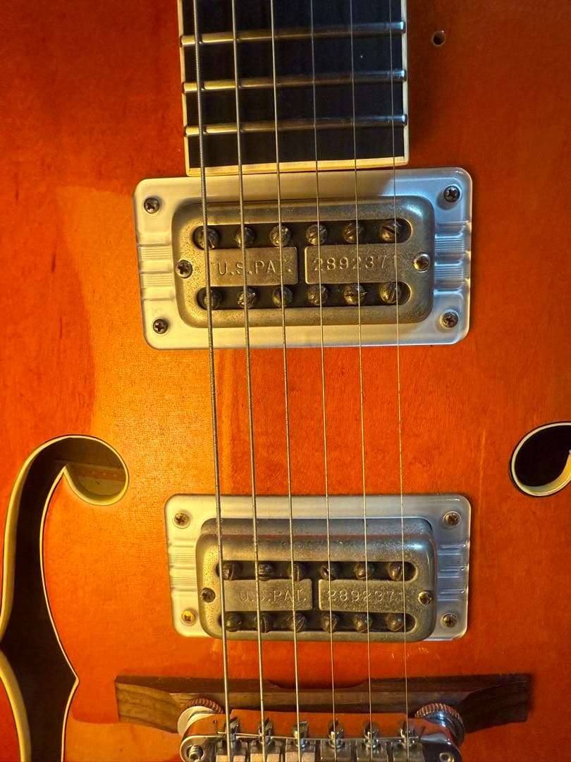 GRETSCH 6120 日本製 1990年製