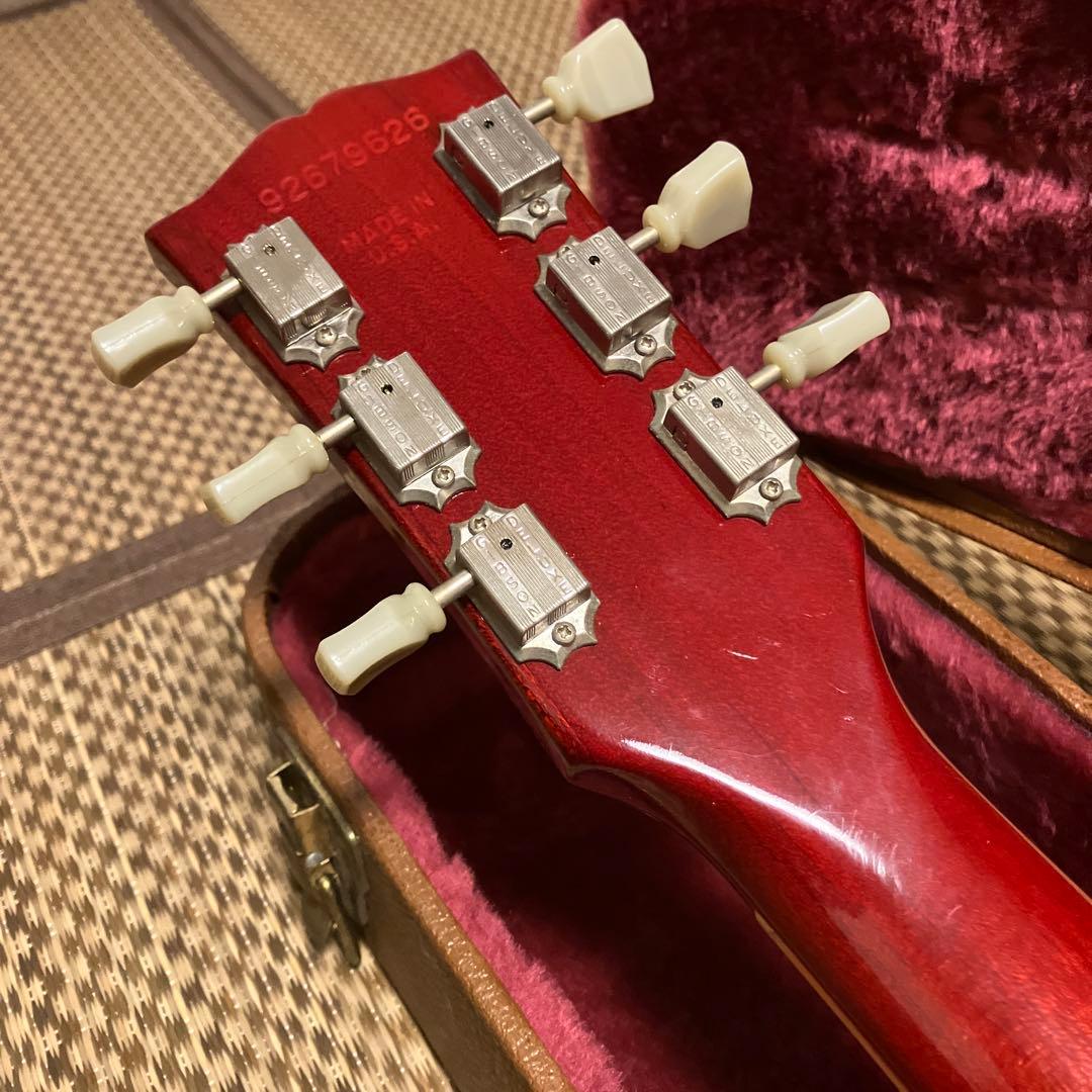 Gibson SG Standard 1999年製 ラージガード ABR-1