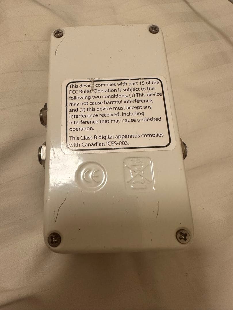 ギター electro-harmonix nano POG