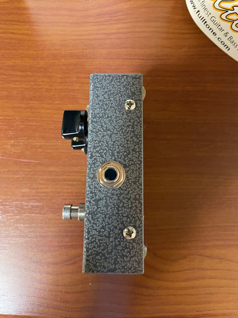 fulltone（フルトーン）fat boost(ファットブースト1)ブースター