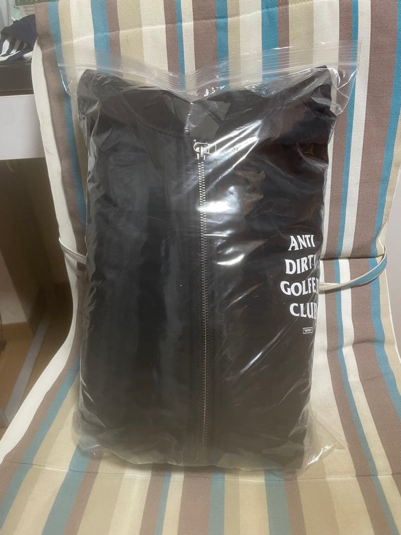 メンズウェア ANTI DIRTY GOLFER CLUB MA-1 JACKET