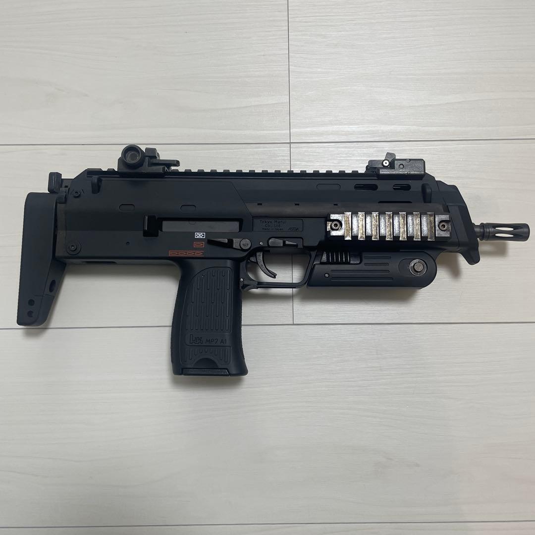 電動ガン MP7A1