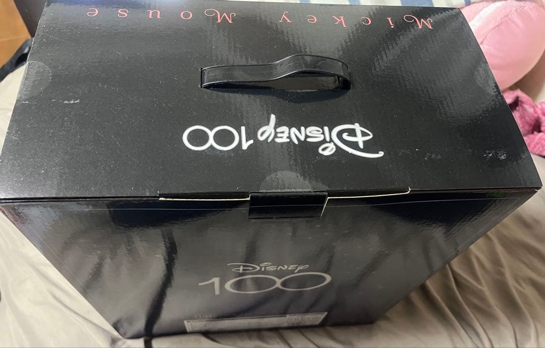 happyくじ　ラストワン　ミッキーマウス