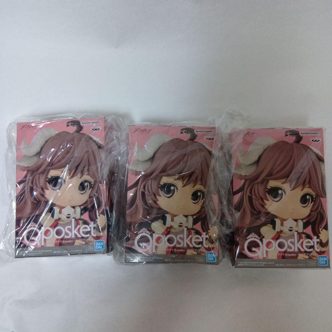 アークナイツ Qposket 6体まとめ売り アーミヤ エイヤフィヤトラ