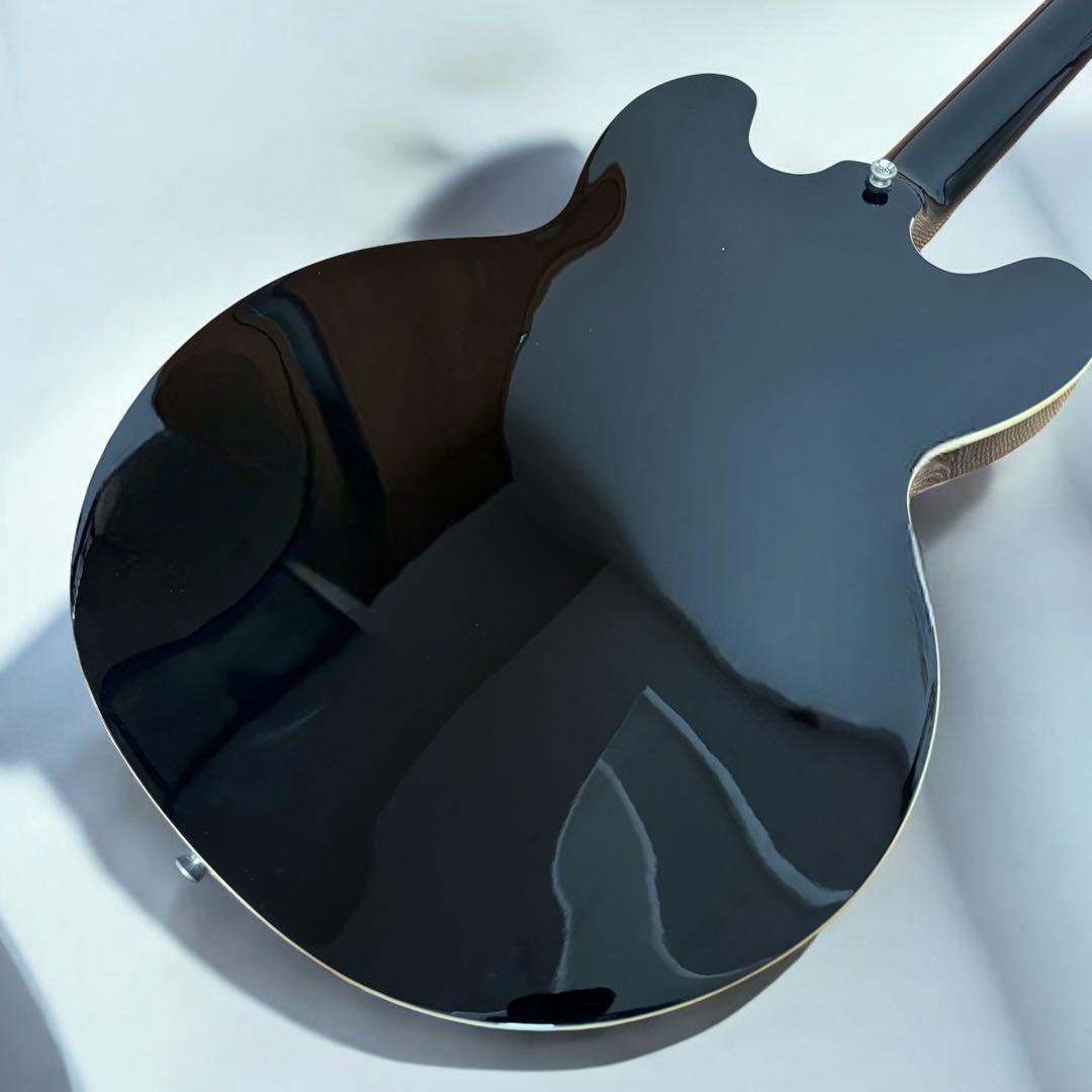 Epiphone エピフォン Dot EB 純正ソフトケース付き