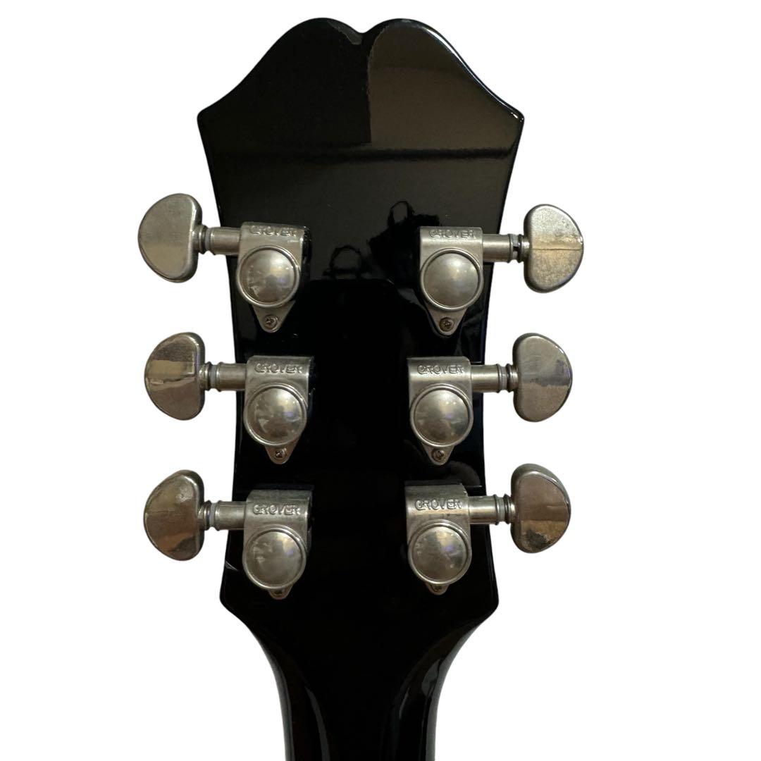 Epiphone エピフォン Dot EB 純正ソフトケース付き