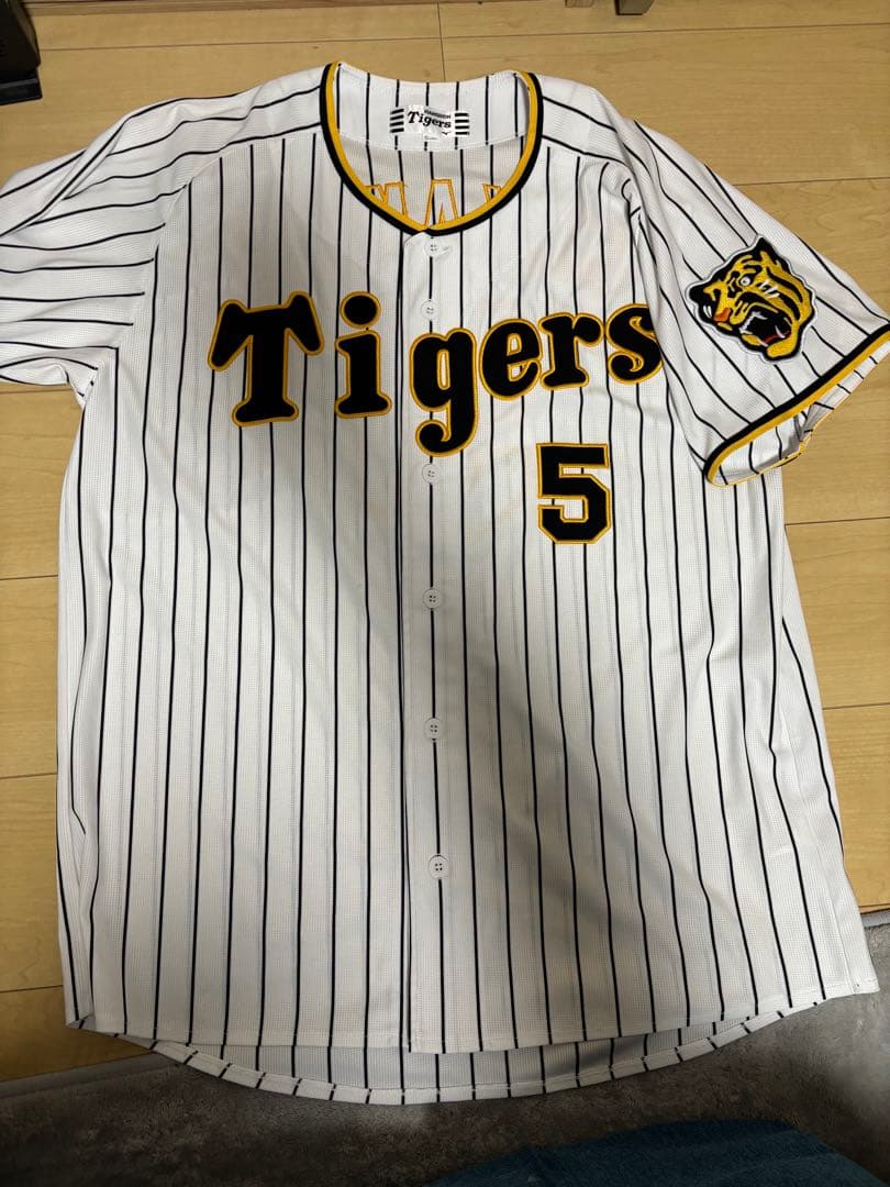 阪神タイガース 近本光司 ユニフォーム o xl