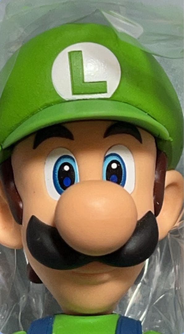 S.H.Figuarts(フィギュアーツ) ルイージ スーパーマリオシリーズ