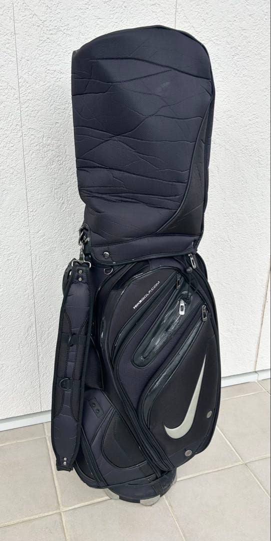 正規品 Nike GOLF ブラック キャディバッグ