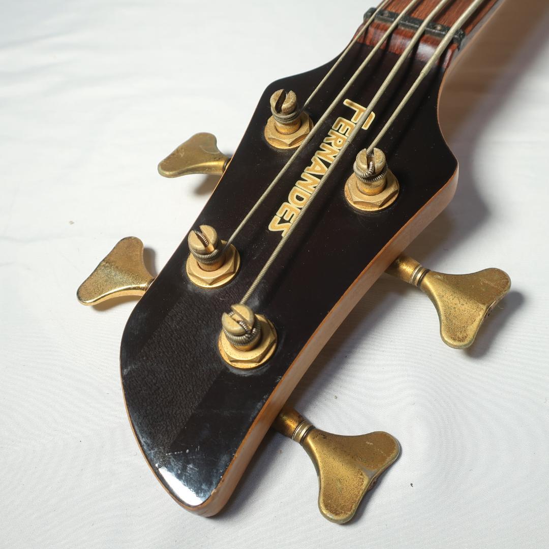 FERNANDES FRB-90 FRB-75 リボルバー アクティブベース