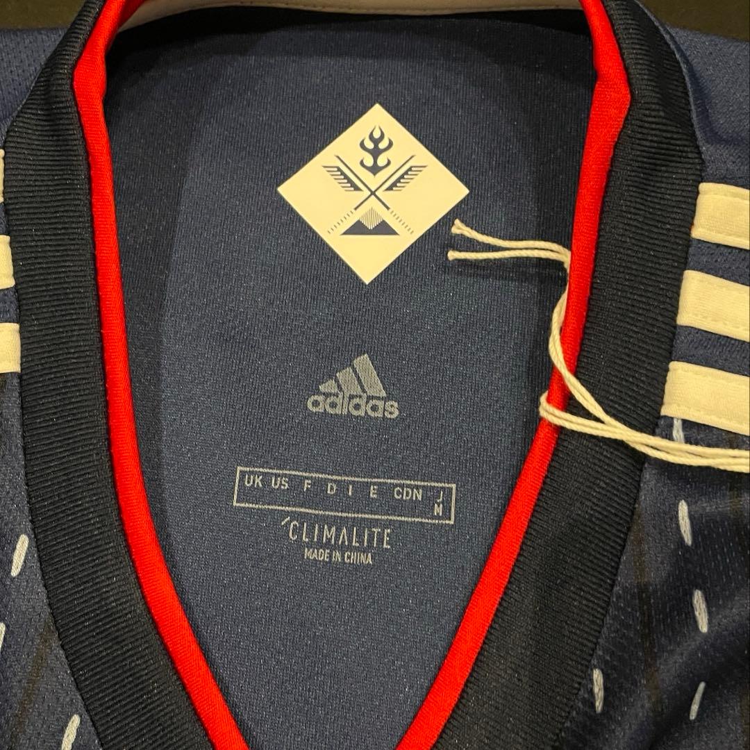 【デッドストック・正規品】長友佑都 2018 ロシアW杯 日本代表 ホーム　5