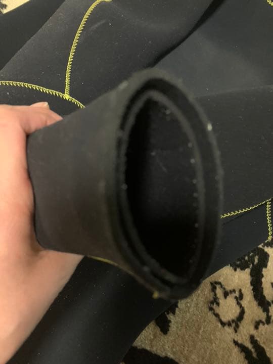 サーフィン　ドライスーツ　SAVECROSS ウェットスーツM相当