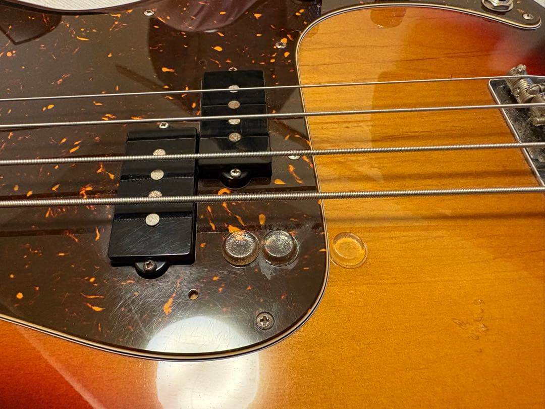 Fender Japan PB 62’