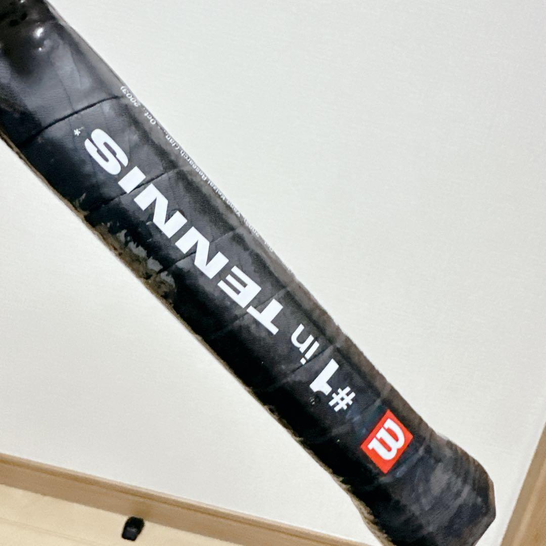 未使用 Wilson HAMMER ULTRA FORCE Ti 05 260g