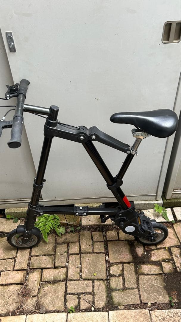 折りたたみ自転車 8インチ チューブレス