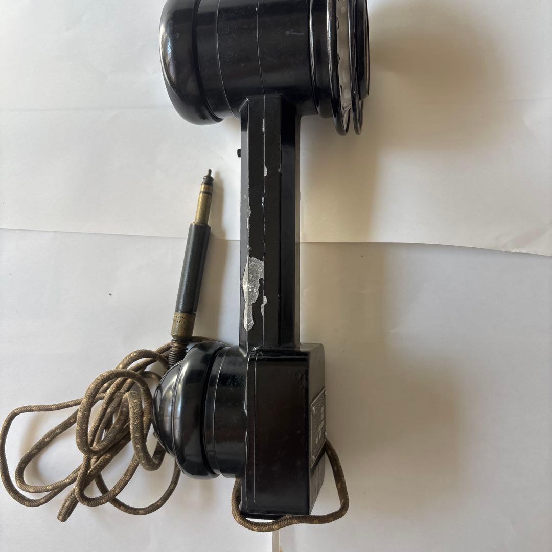 富士通信機製造株式会社　 H型構内自動交換装置保守試験電話機