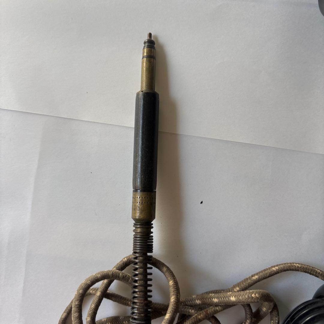 富士通信機製造株式会社　 H型構内自動交換装置保守試験電話機