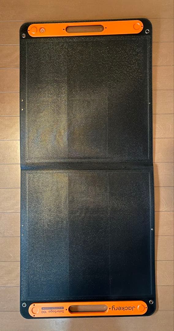 Jackery SolarSaga 100W ソーラーパネル(JS-100F)