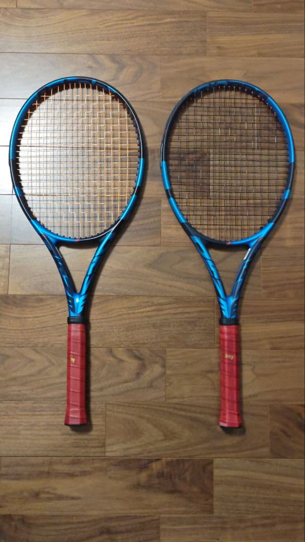 Babolat　PURE DRIVE 98　2本セット