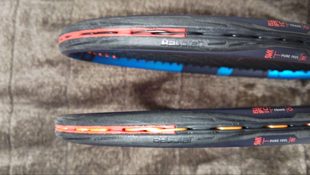 Babolat　PURE DRIVE 98　2本セット