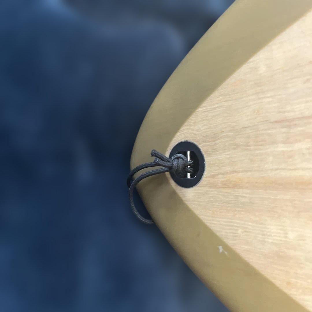 S*o様 nanazeroサーフボードミッドレングスWOODSKIN MID02