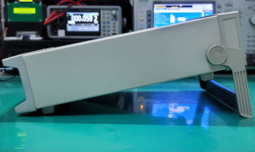 ADVANTEST R6552 デジタルマルチメーター 測定良好 外観瑕疵