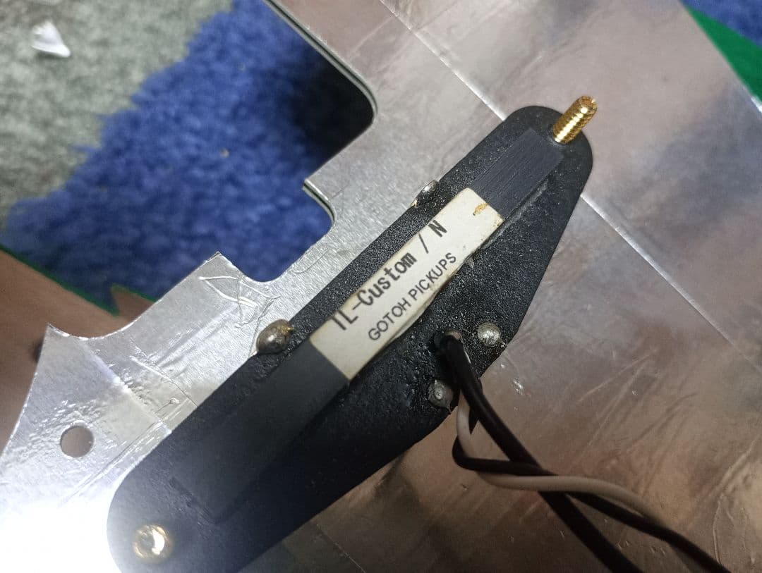 m*r様 テレマスター オフセットテレキャスター セミハードケース ジャズマスタ