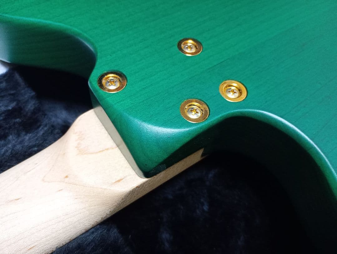 m*r様 テレマスター オフセットテレキャスター セミハードケース ジャズマスタ