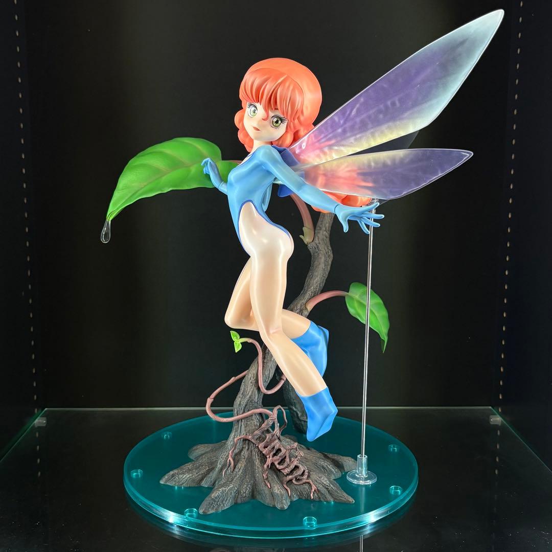 チャム・ファウ 「聖戦士ダンバイン」 1/1 完成品フィギュア