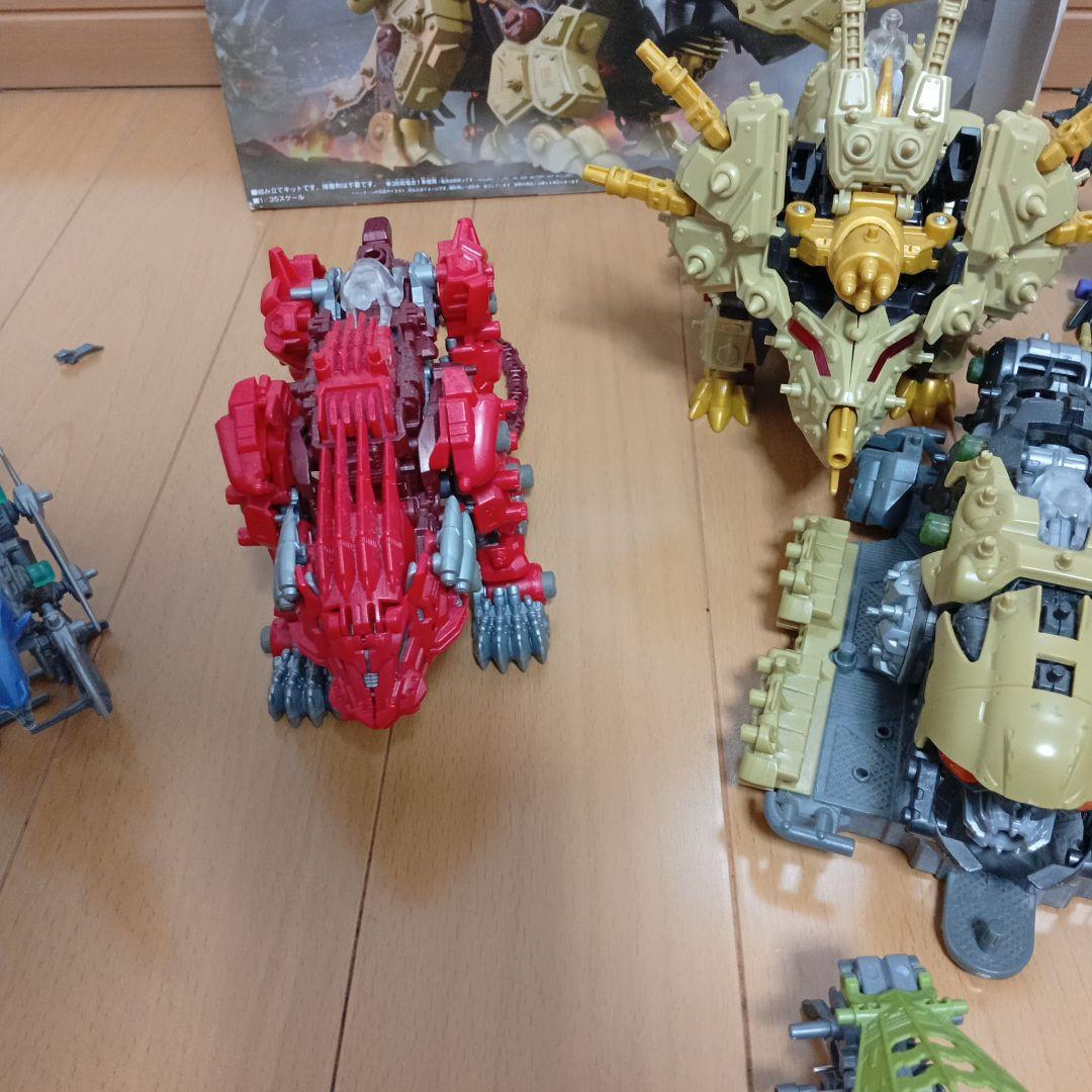 ZOIDS　ゾイド　大量　まとめ