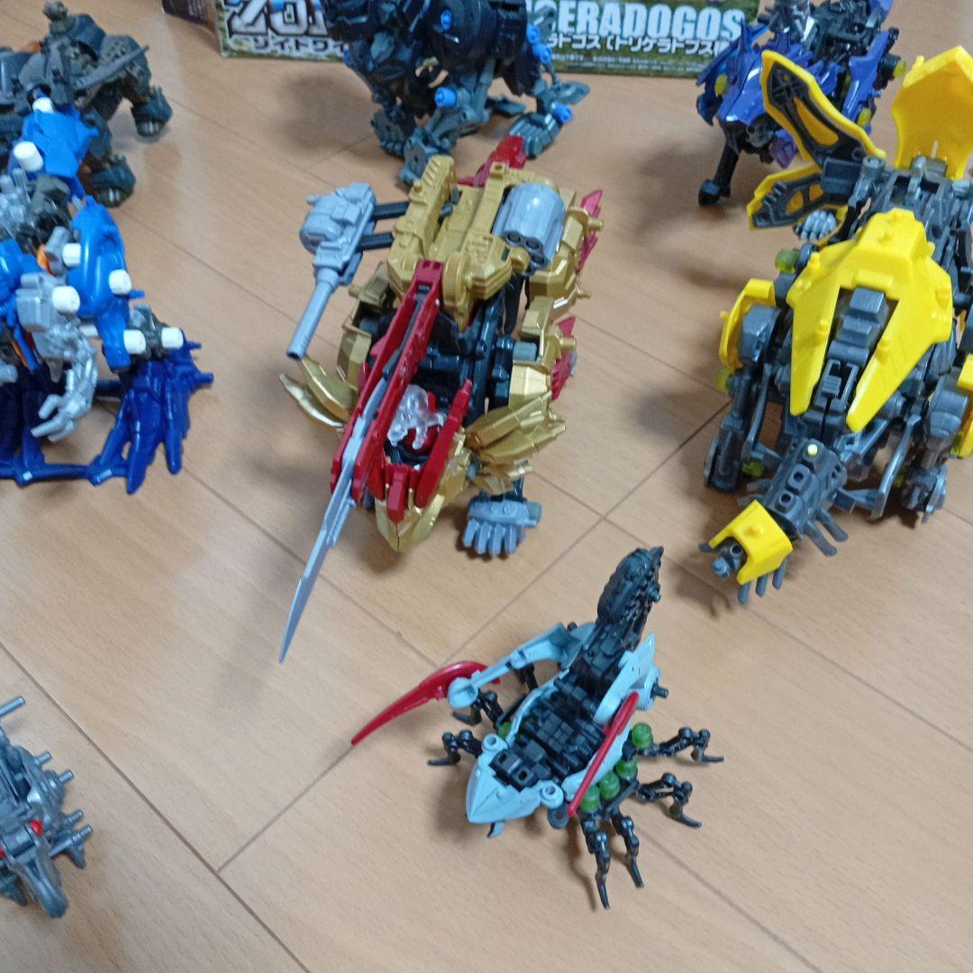 ZOIDS　ゾイド　大量　まとめ