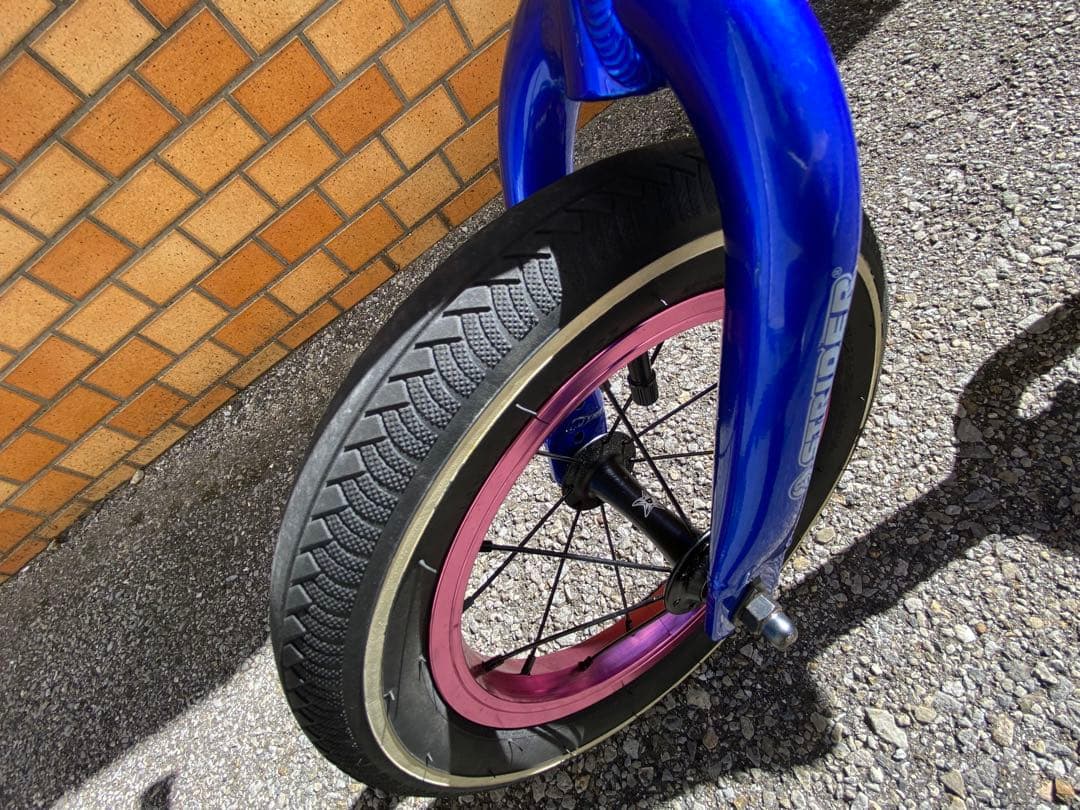 【手渡し限定/埼玉南部】⭐︎ストライダープロ⭐︎ランバイク⭐︎おまけ付き【カスタム】