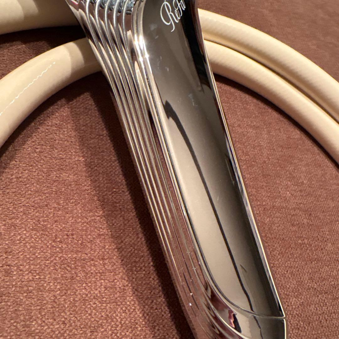 Reta シャワーヘッド クリーム色ホース付き