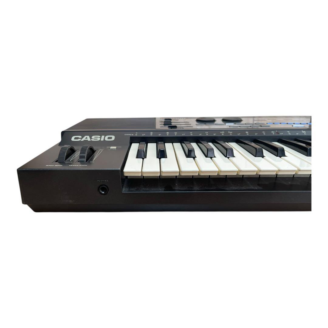 カシオ シンセサイザー HT-6000 音出し確認のみ 現状品