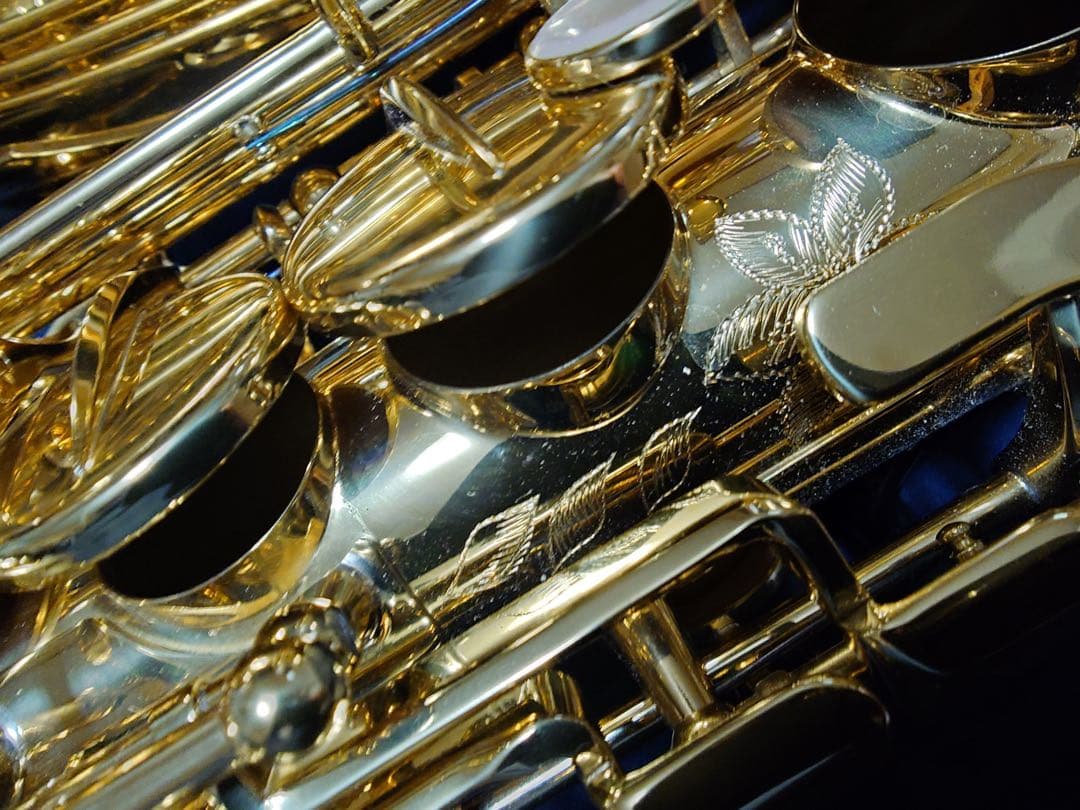 管楽器・吹奏楽器 H.Selmer AXOS 2nd Generation Used