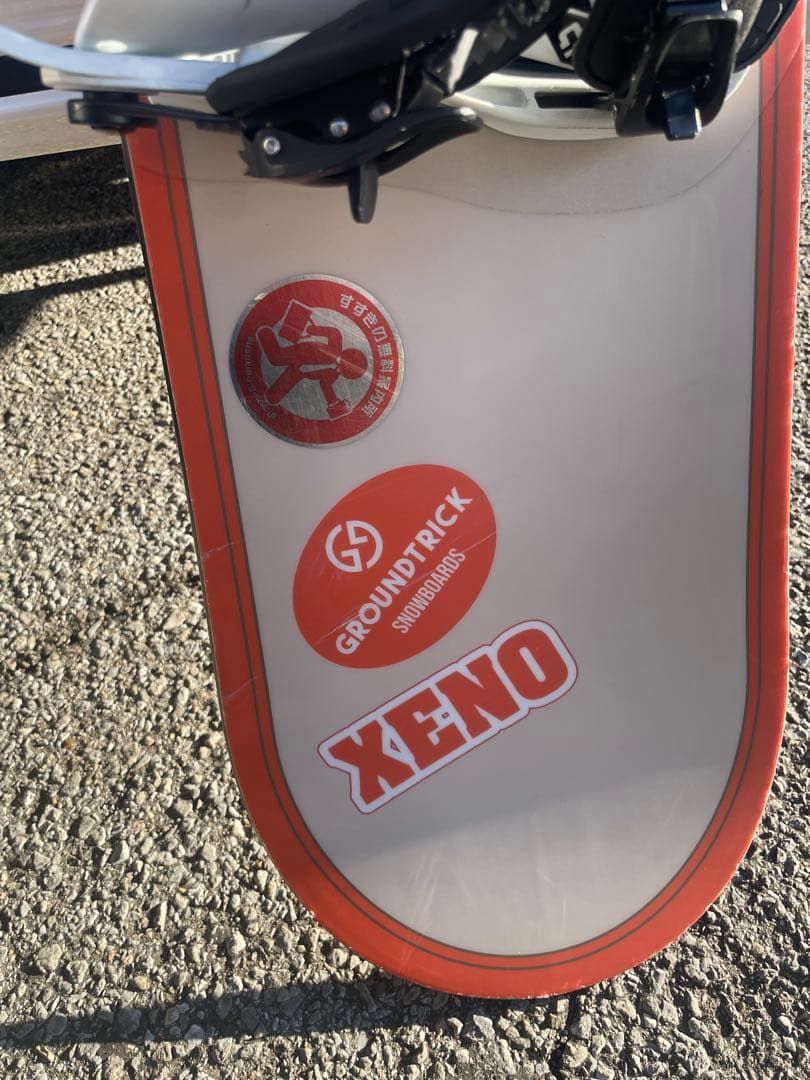 GT board XENO スノーボード 148cm